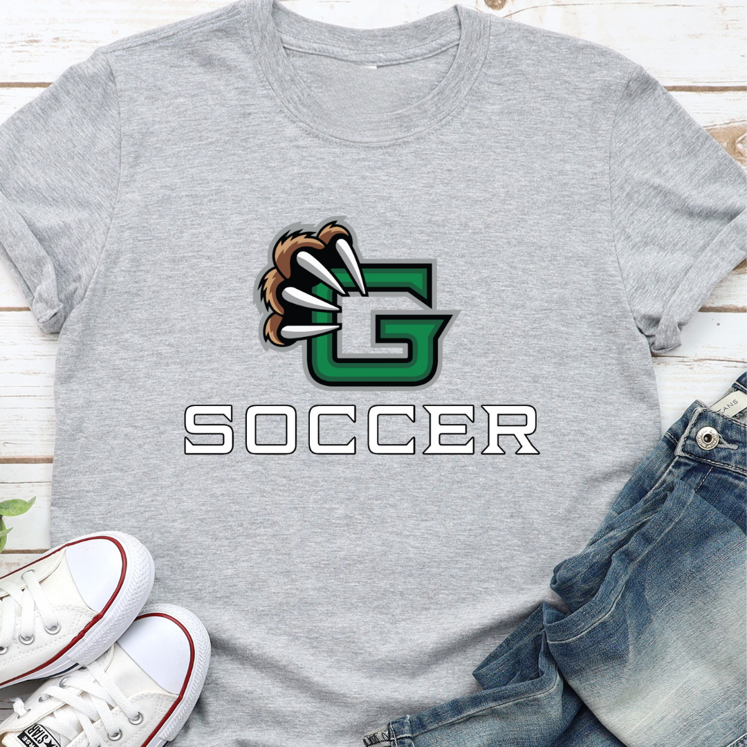 Guilford Soccer Icon T-Shirt