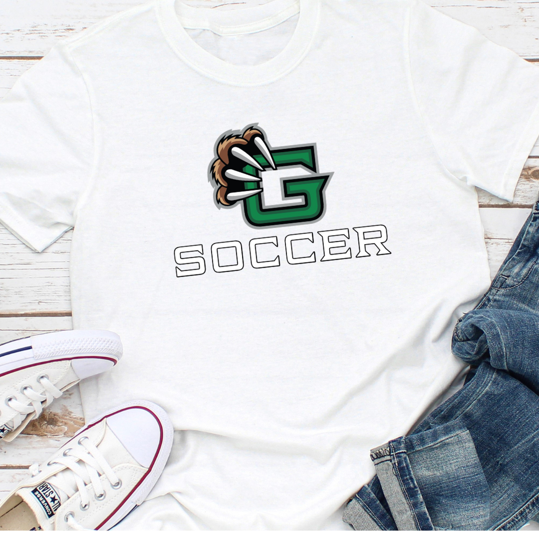 Guilford Soccer Icon T-Shirt