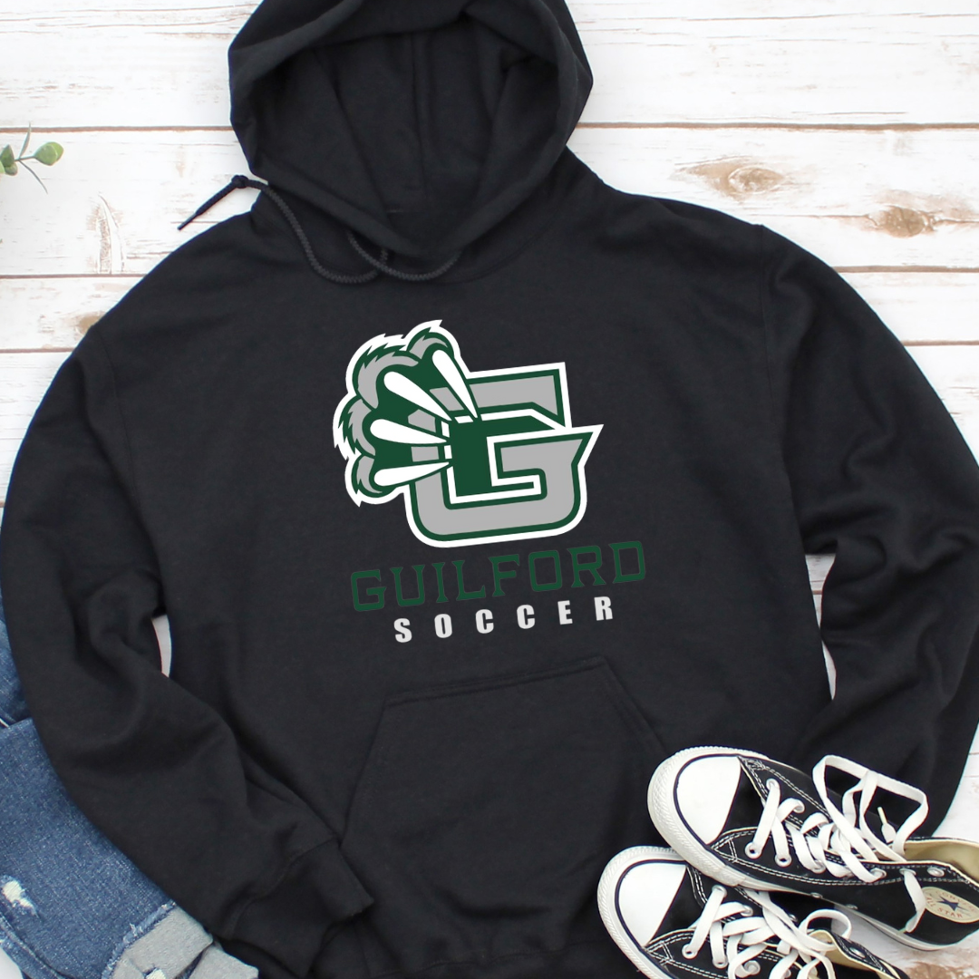 Guilford Soccer Playmaker Hoodie