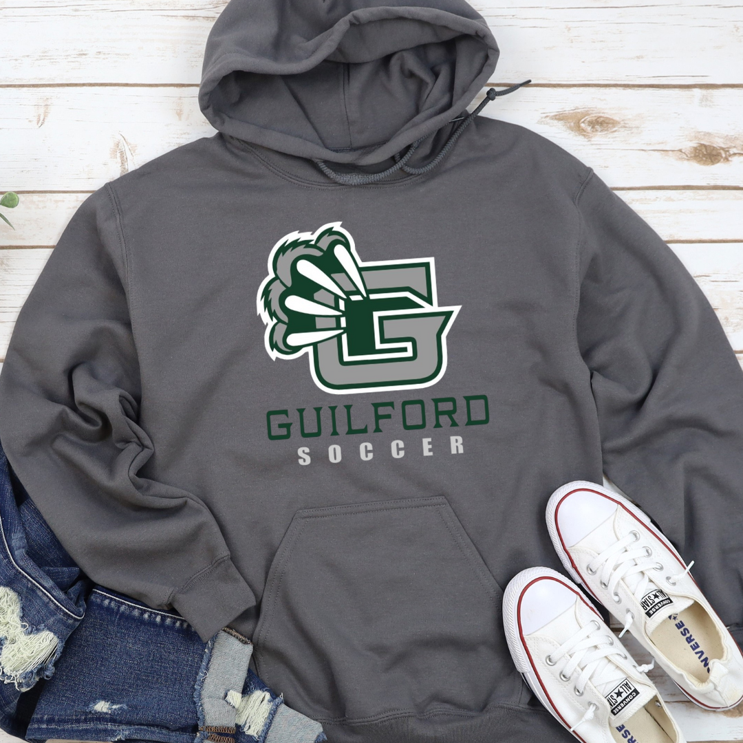 Guilford Soccer Playmaker Hoodie