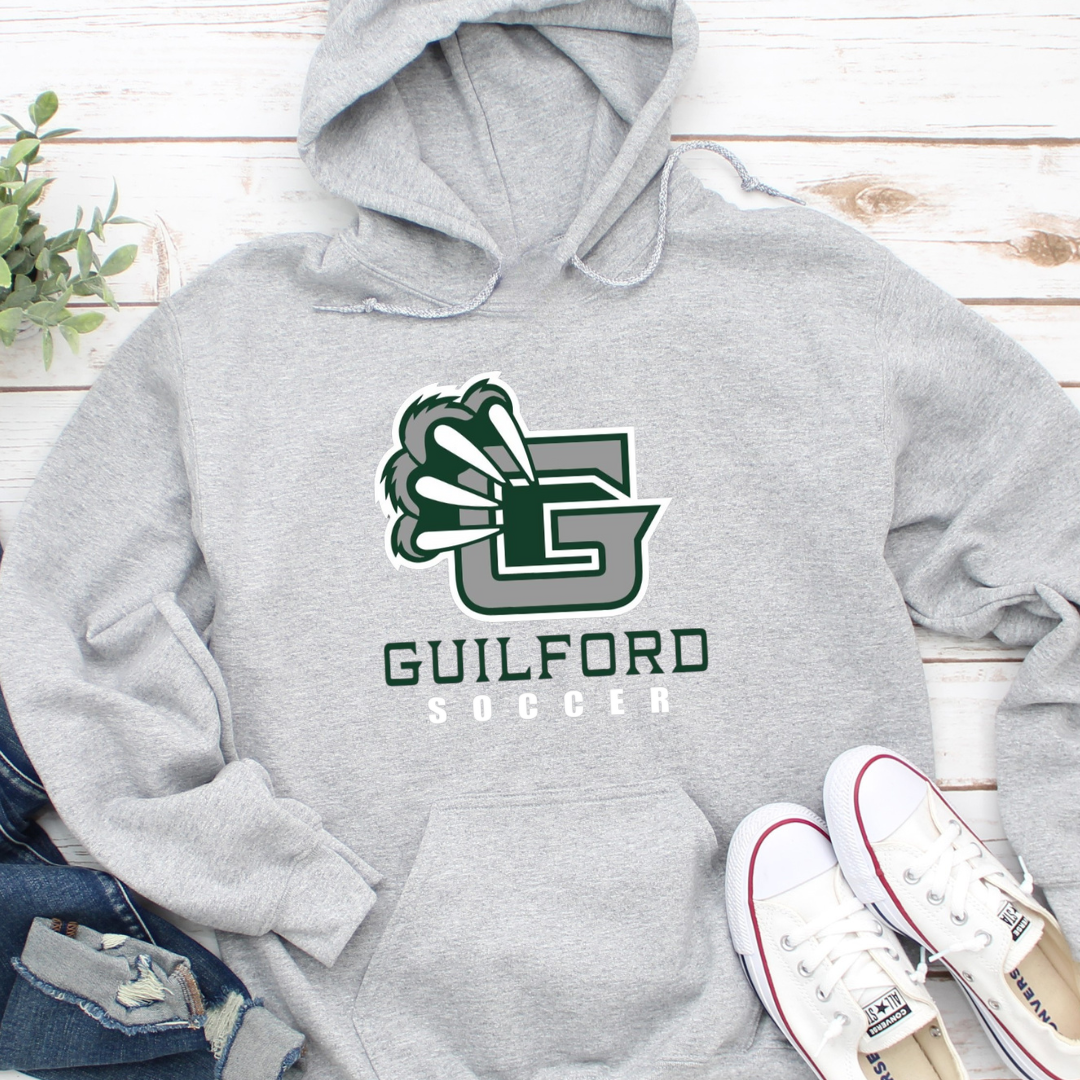 Guilford Soccer Playmaker Hoodie