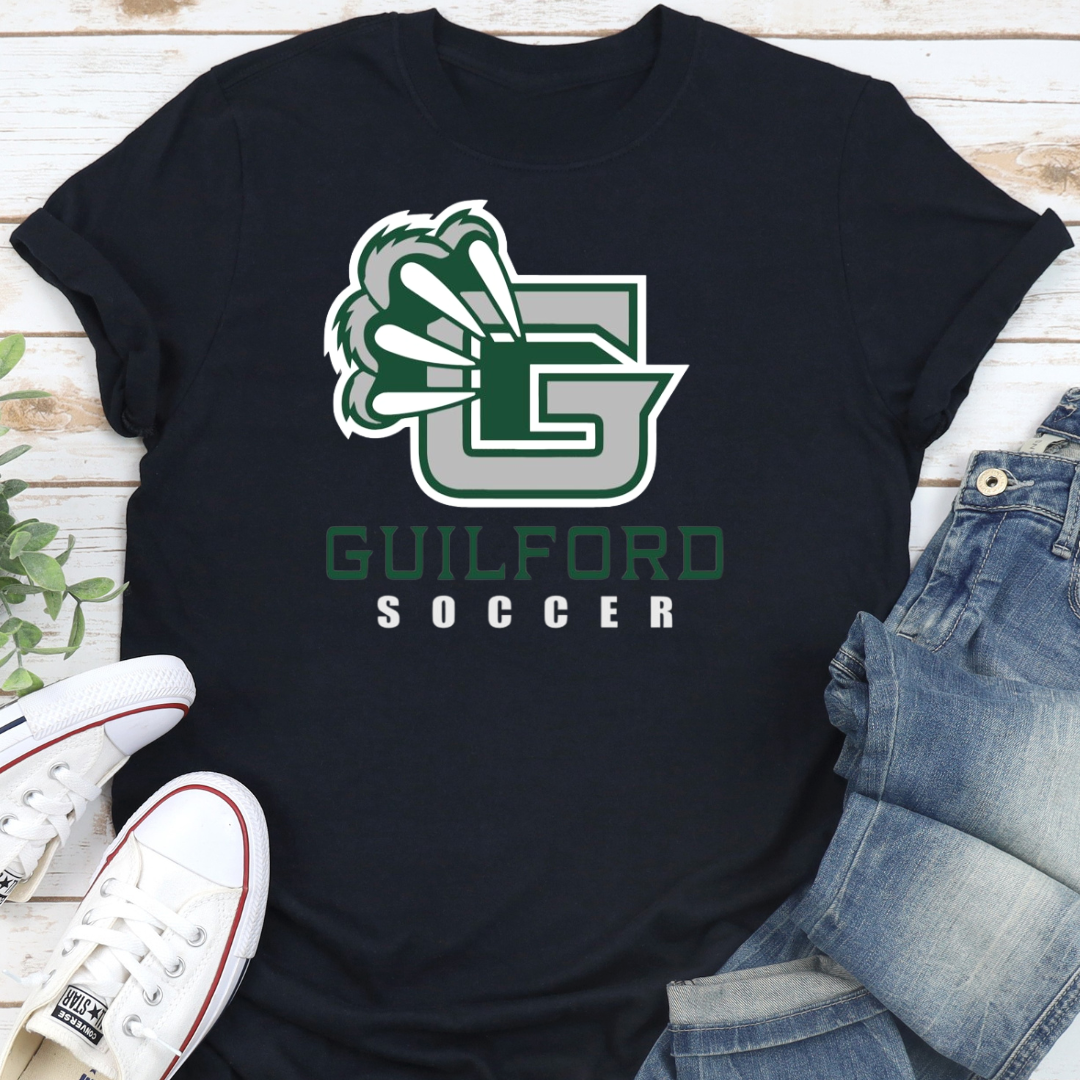 Guilford Soccer Playmaker T-Shirt