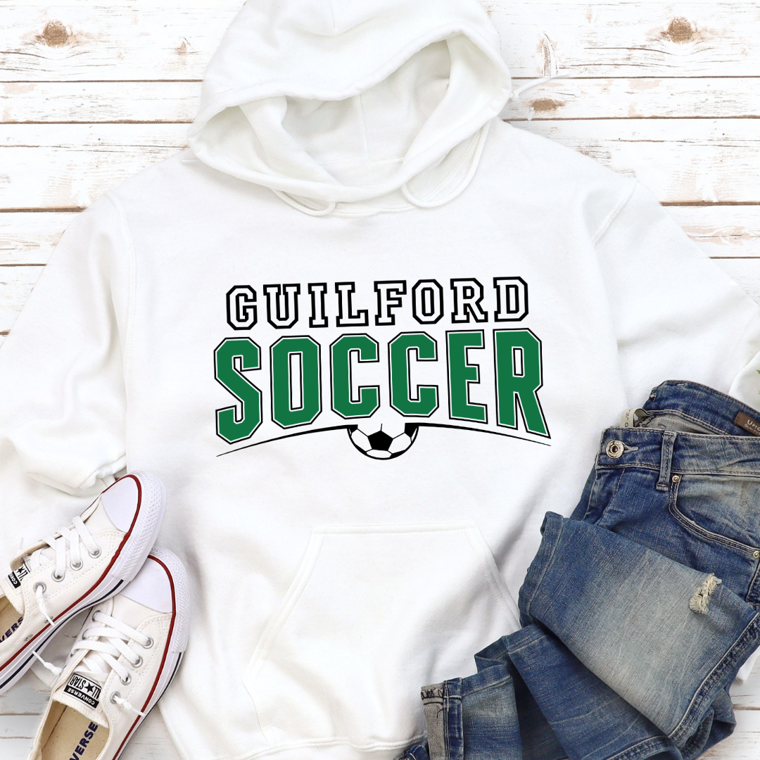 Guilford Soccer Sprint Hoodie