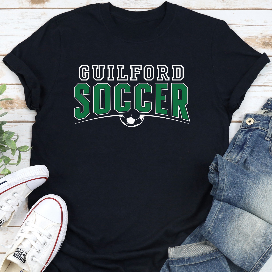 Guilford Soccer Sprint T-Shirt