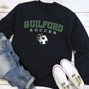 Guilford Soccer Tradition Crewneck