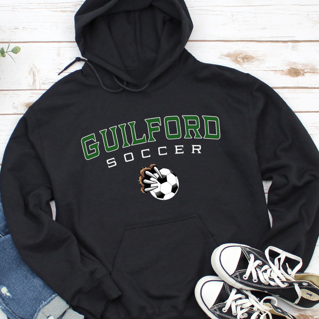 Guilford Soccer Tradition Hoodie