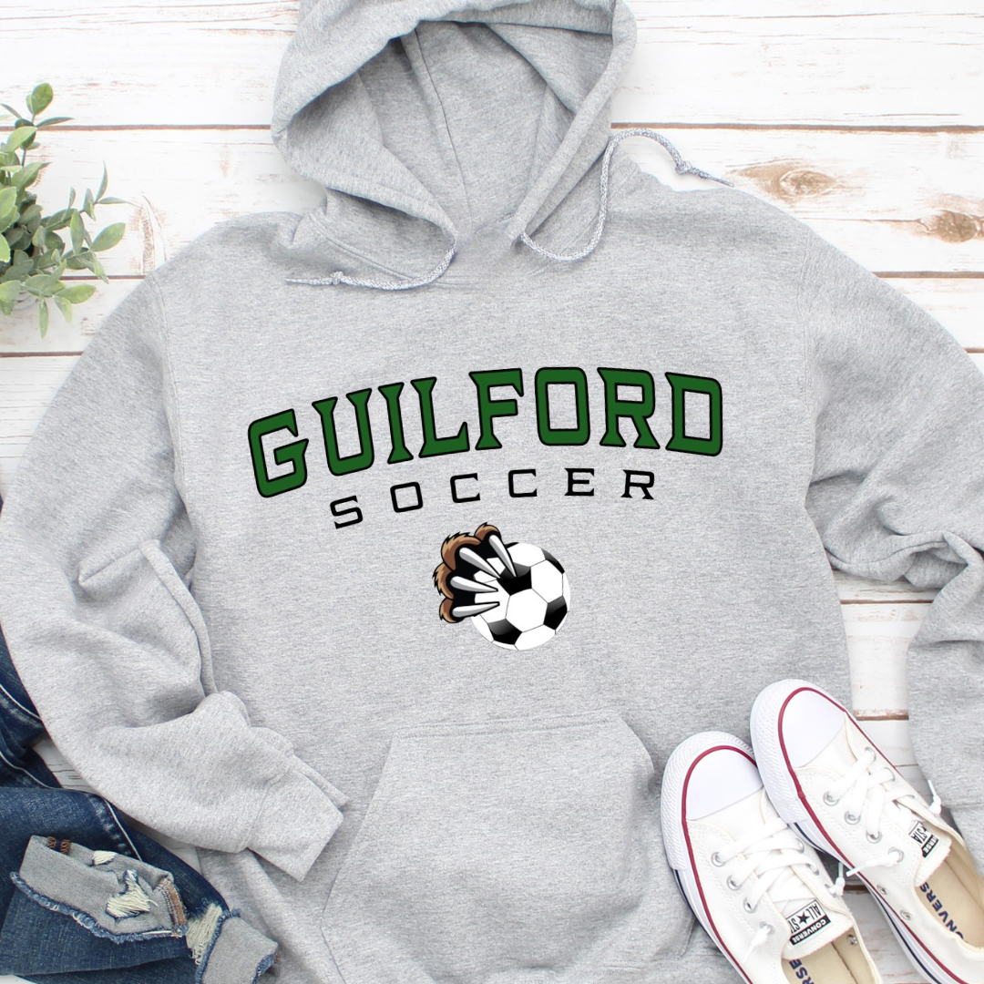 Guilford Soccer Tradition Hoodie