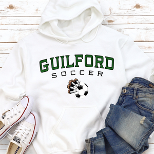 Guilford Soccer Tradition Hoodie