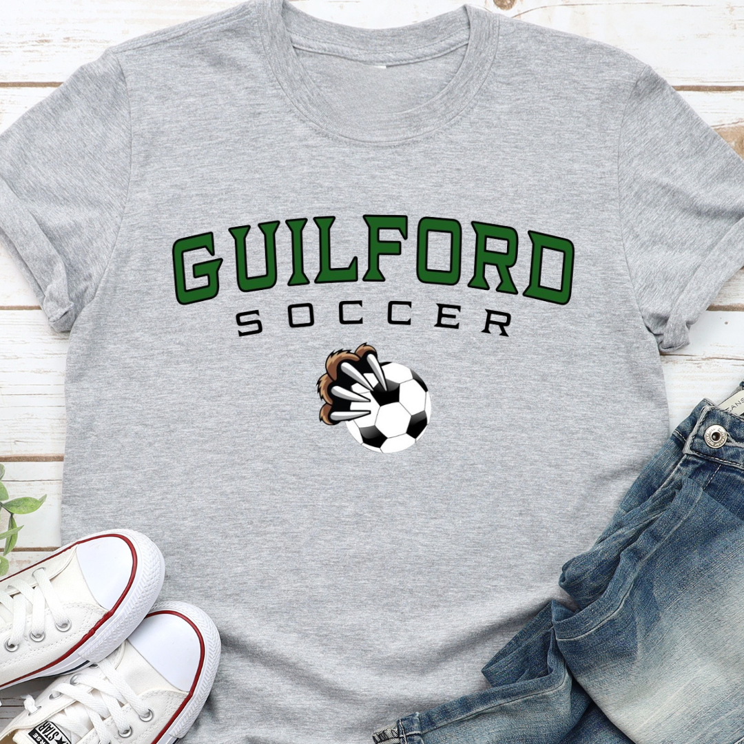 Guilford Soccer Tradition T-Shirt