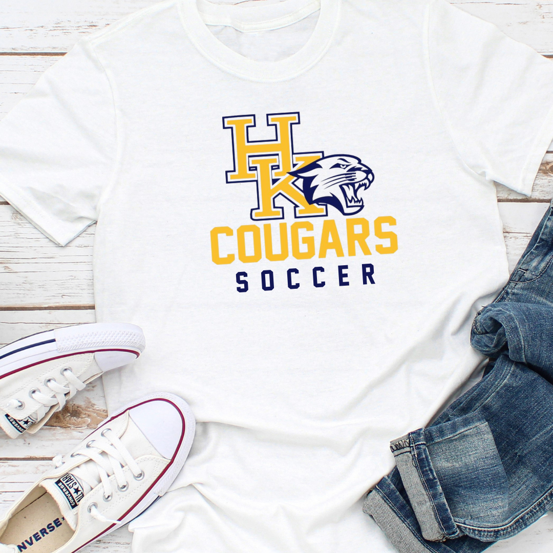 HK Soccer Tradition T-Shirt
