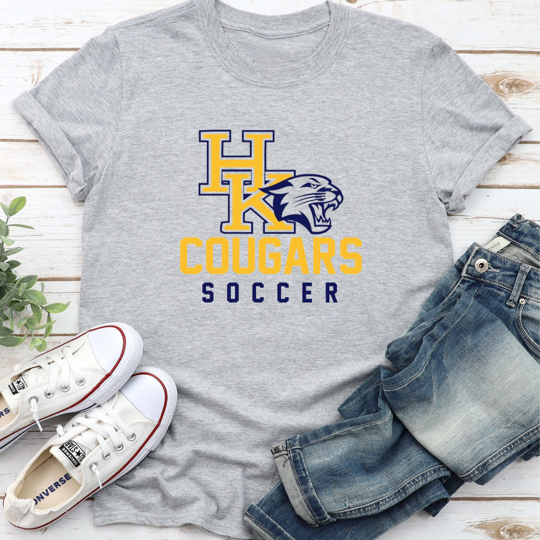 HK Soccer Tradition T-Shirt