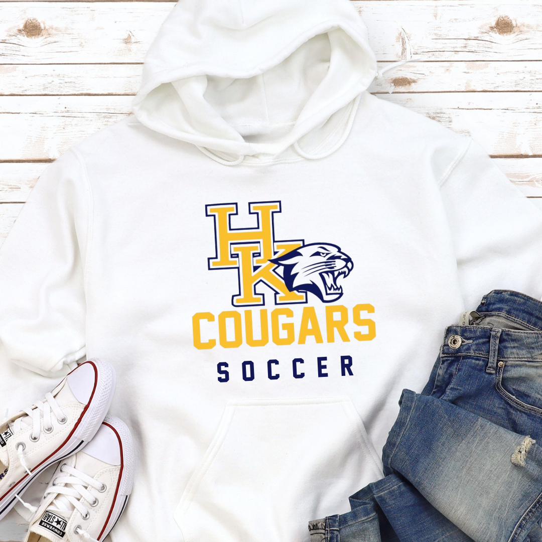 HK Soccer Tradition Hoodie
