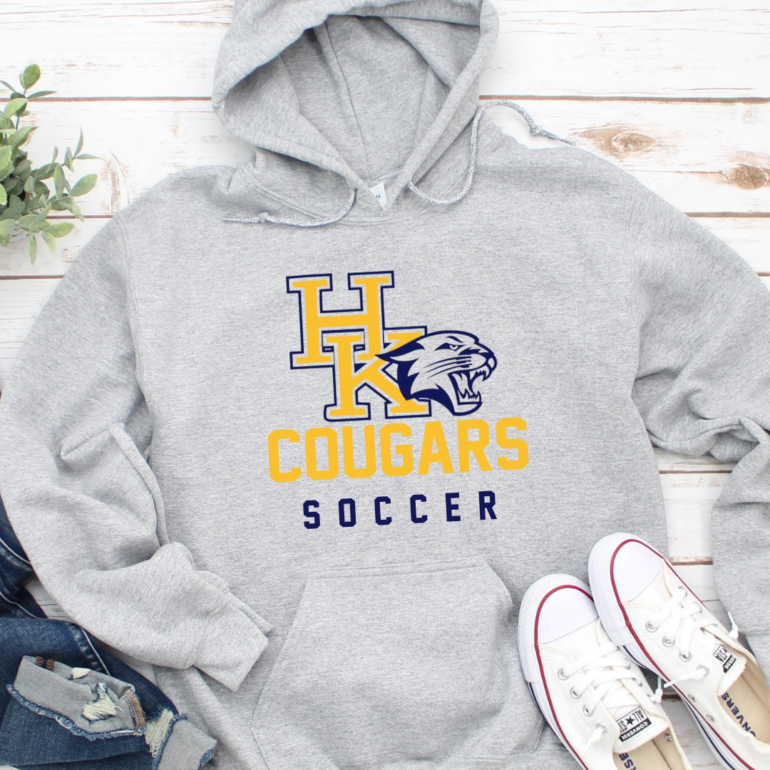 HK Soccer Tradition Hoodie