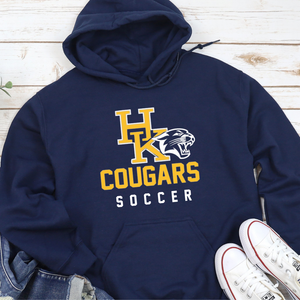 HK Soccer Tradition Hoodie