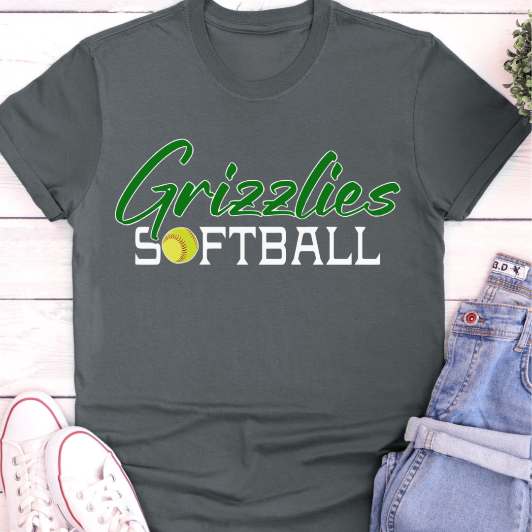 Guilford Softball Diamond T-Shirt