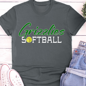 Guilford Softball Diamond T-Shirt