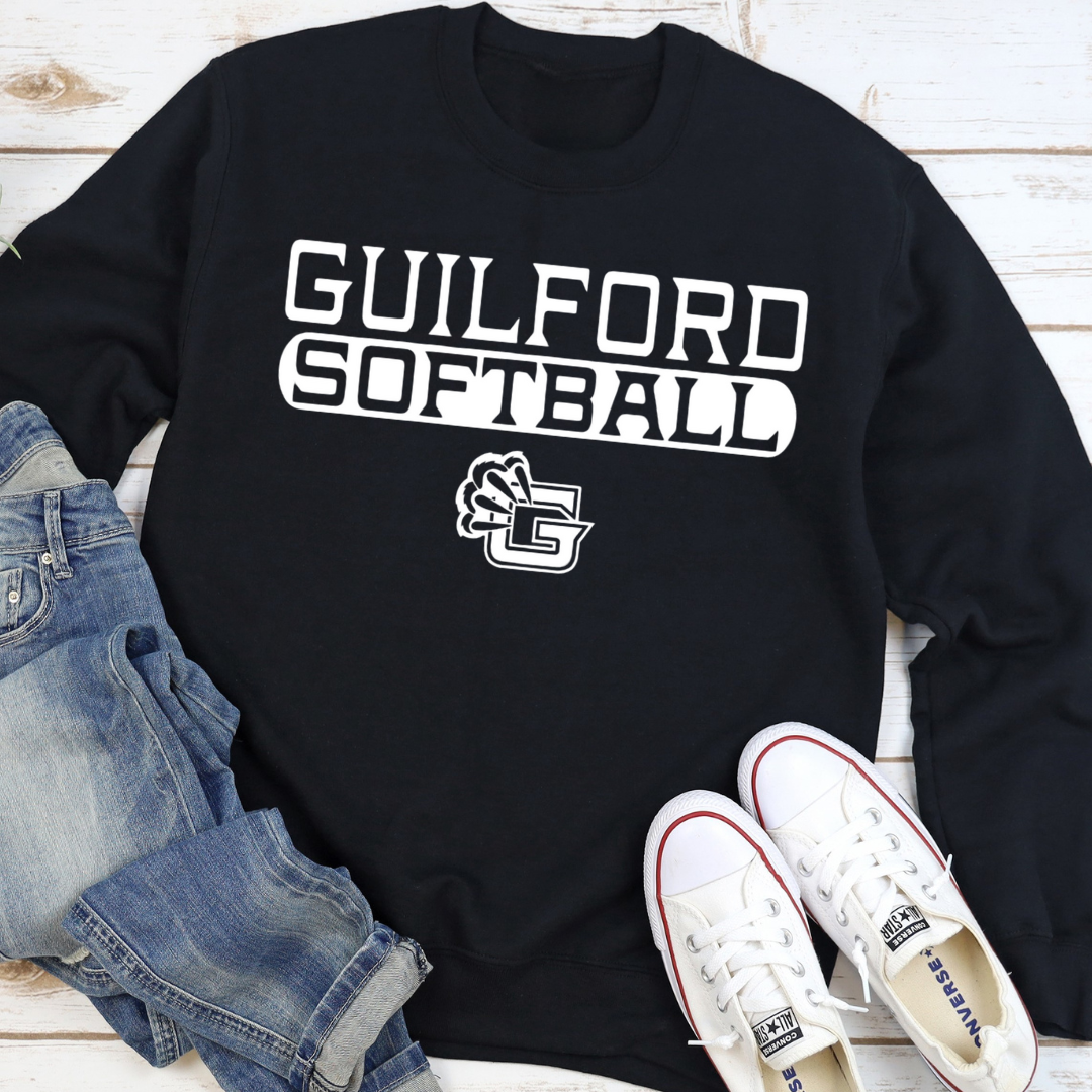 Guilford Softball Classic Crewneck