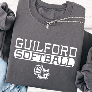 Guilford Softball Classic Crewneck