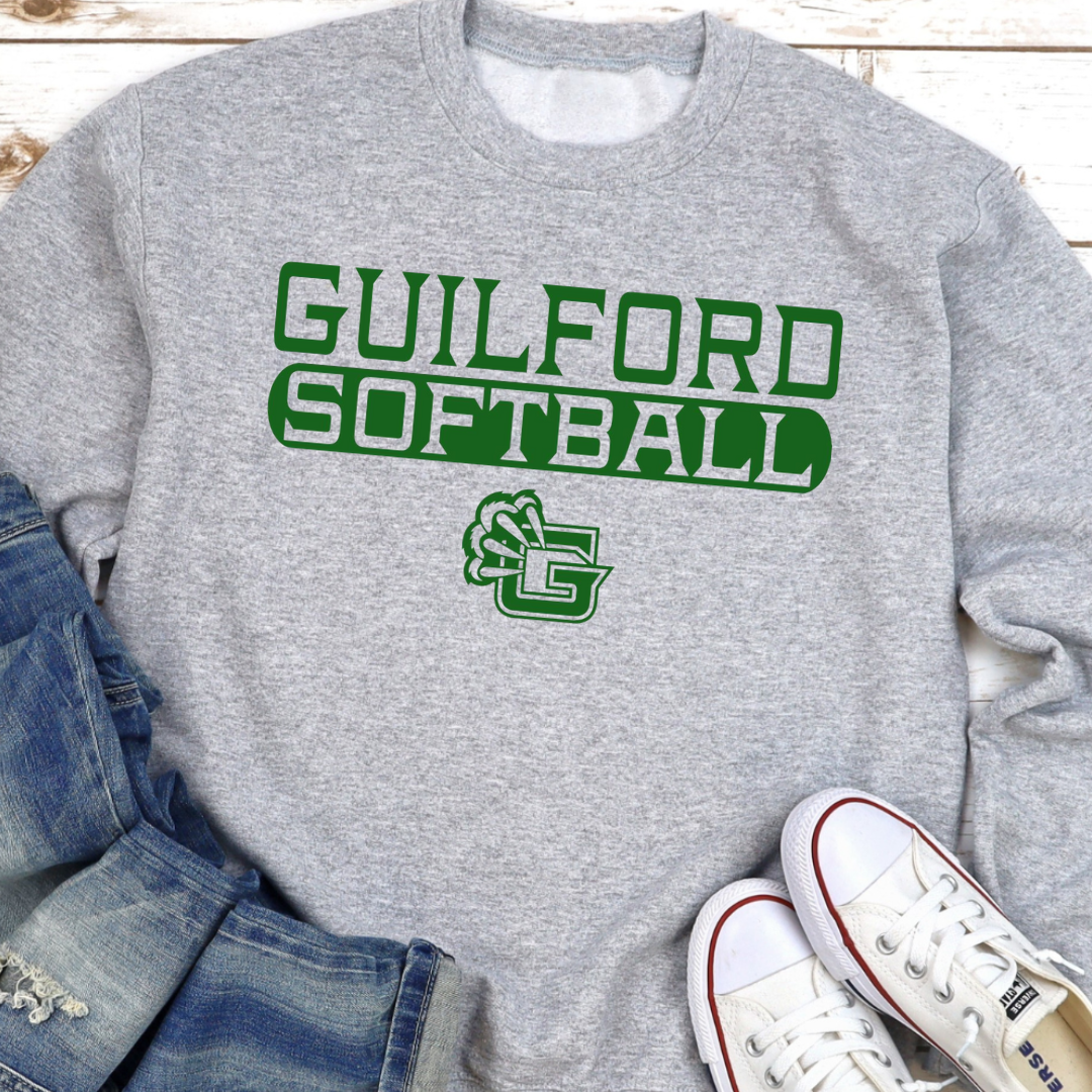 Guilford Softball Classic Crewneck