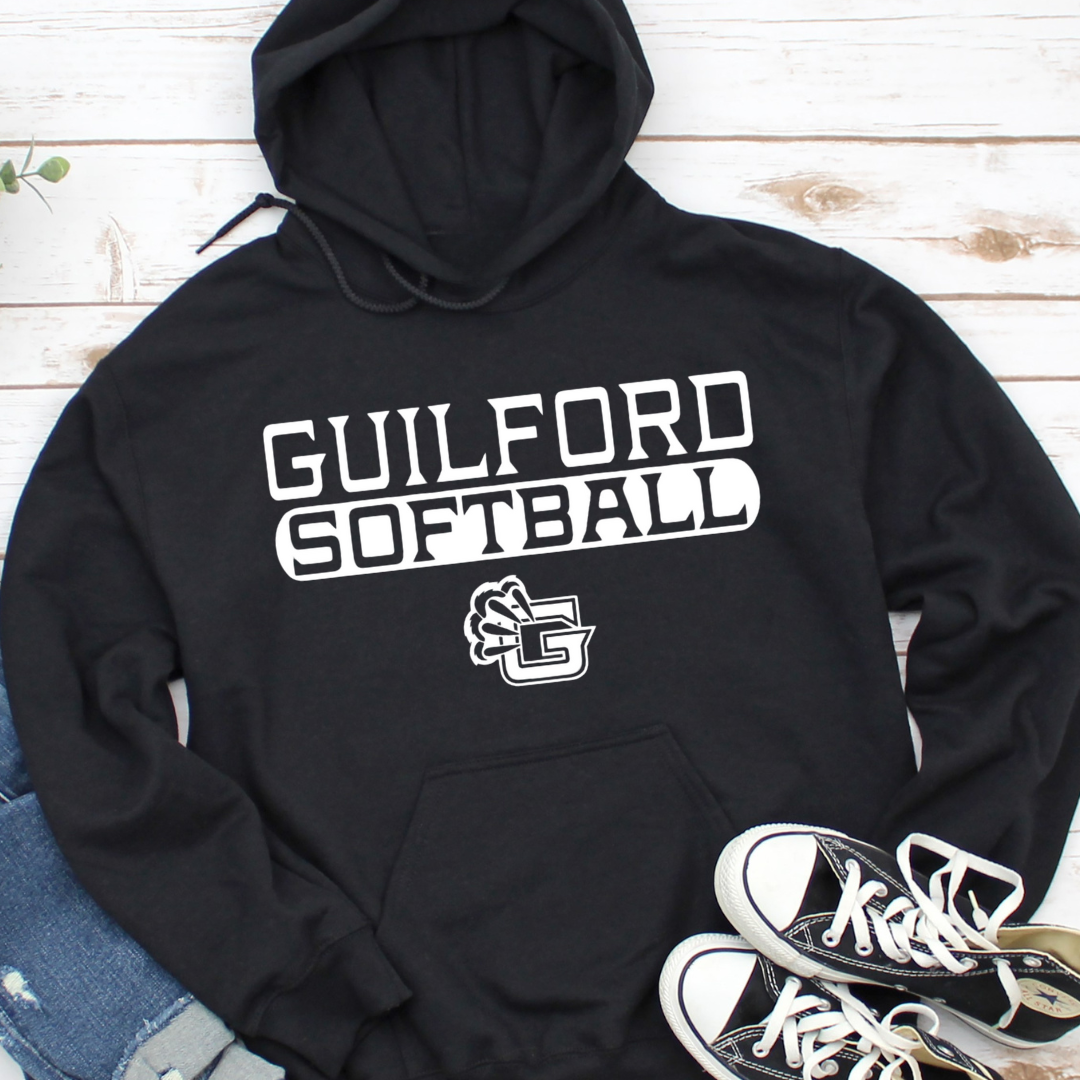 Guilford Softball Classic Hoodie