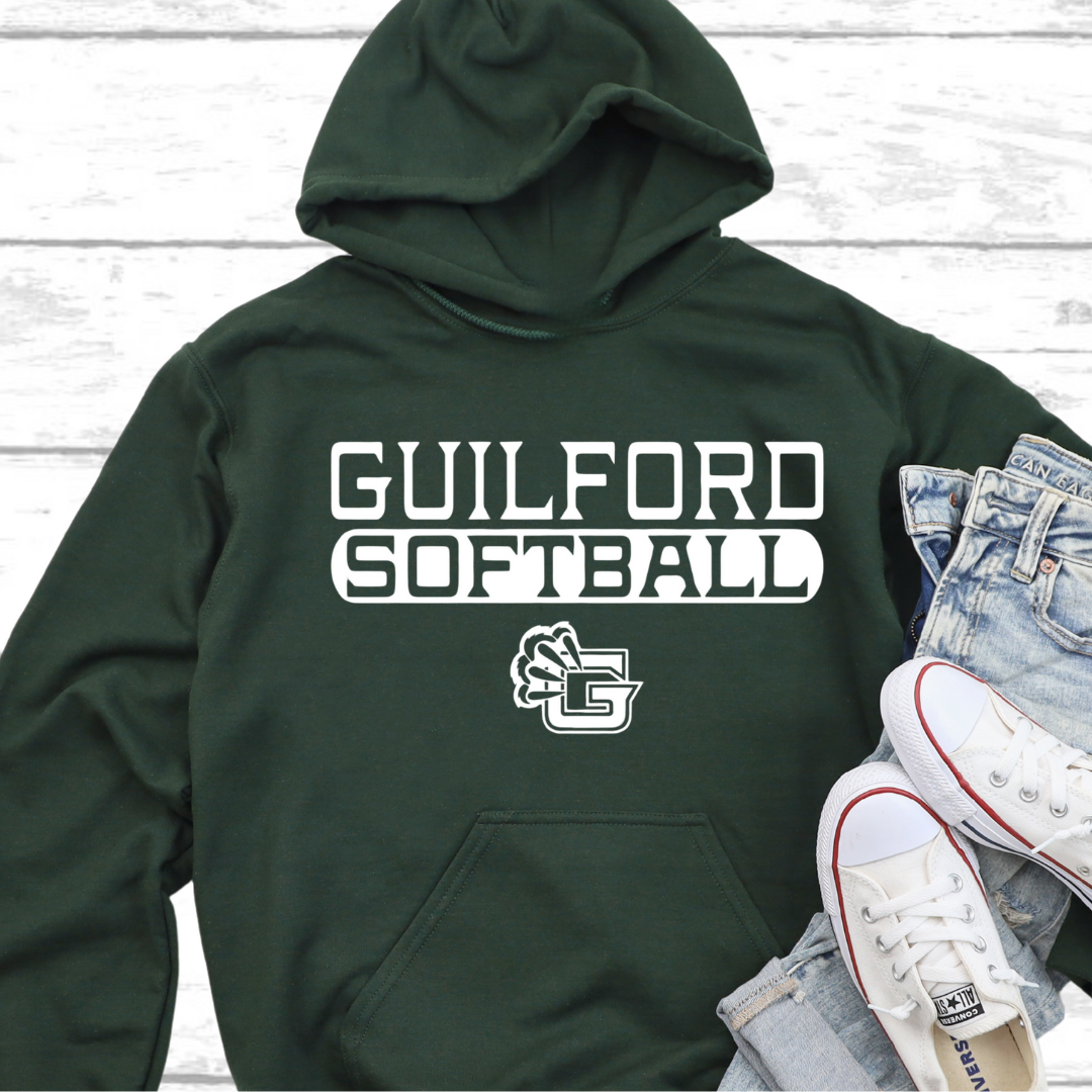 Guilford Softball Classic Hoodie