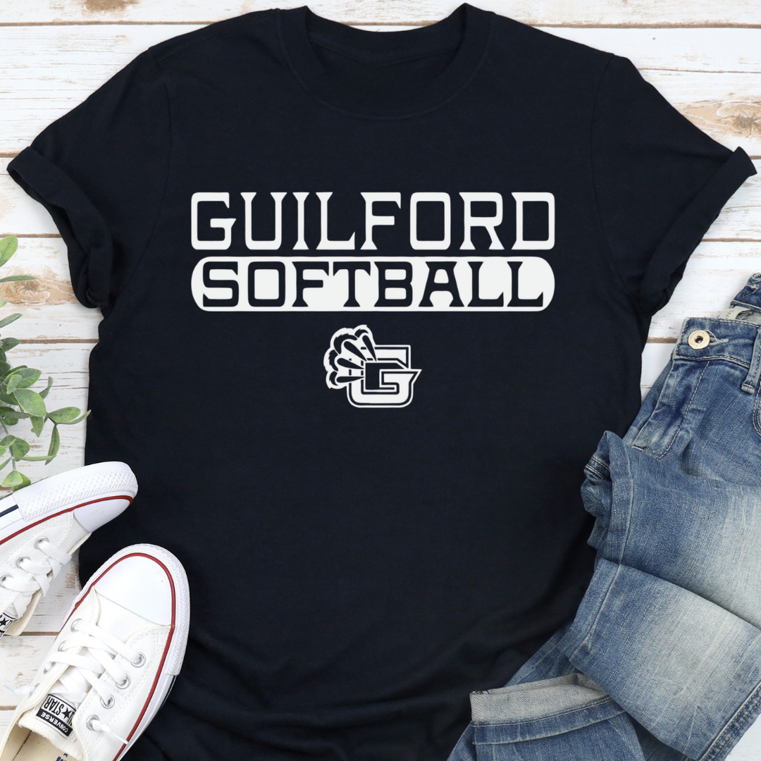 Guilford Softball Classic T-Shirt