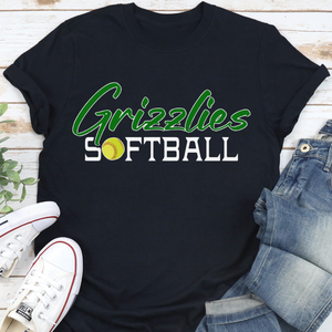 Guilford Softball Diamond T-Shirt