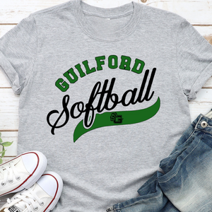 Guilford Softball Fastpitch T-Shirt
