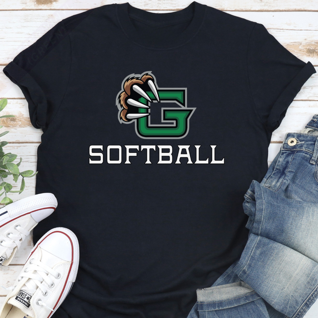 Guilford Softball Icon T-Shirt