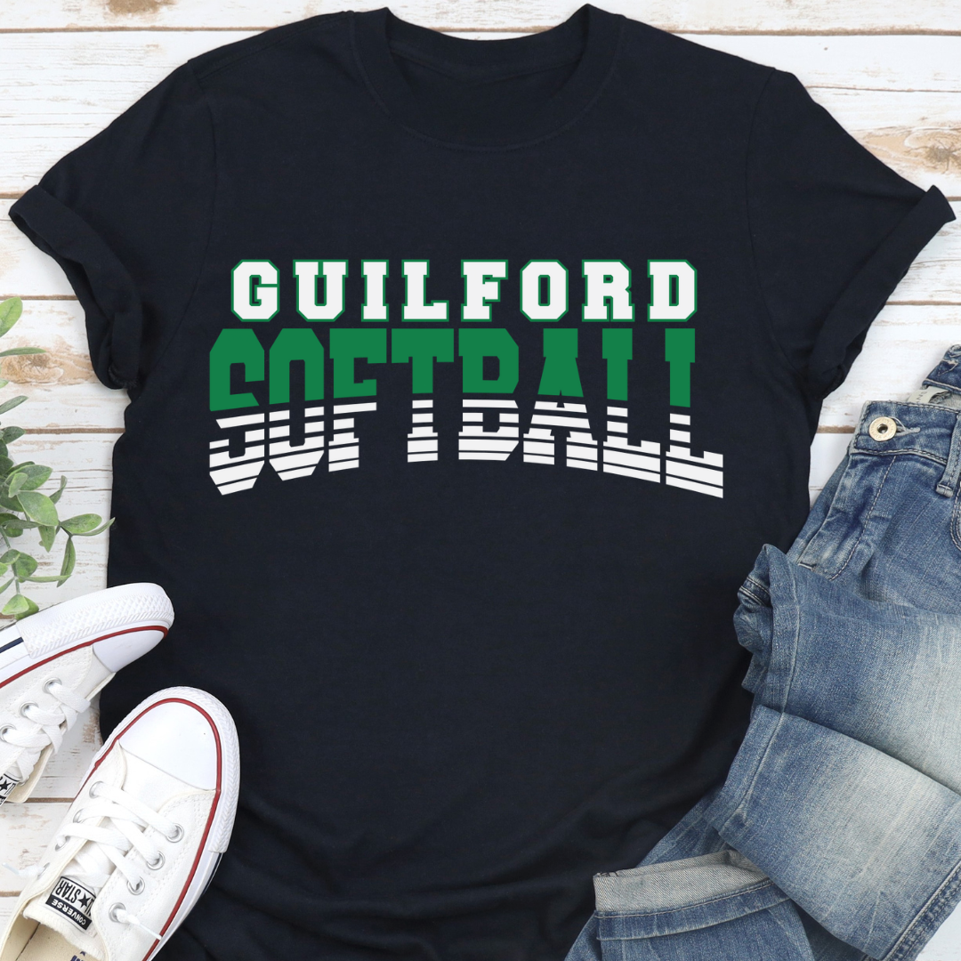 Guilford Softball MVP T-Shirt
