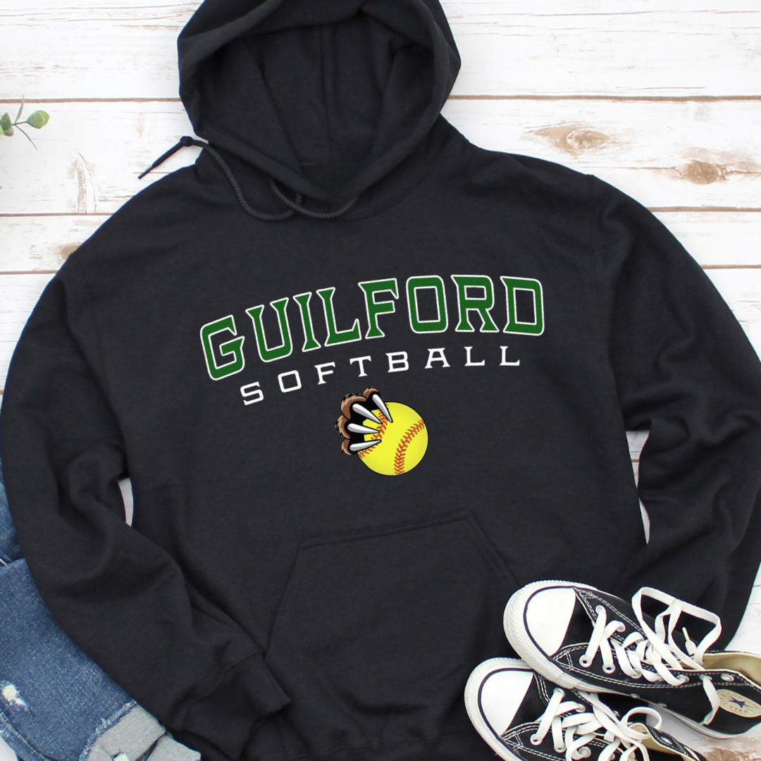 Guilford Softball Tradition Hoodie