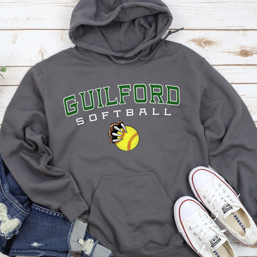 Guilford Softball Tradition Hoodie