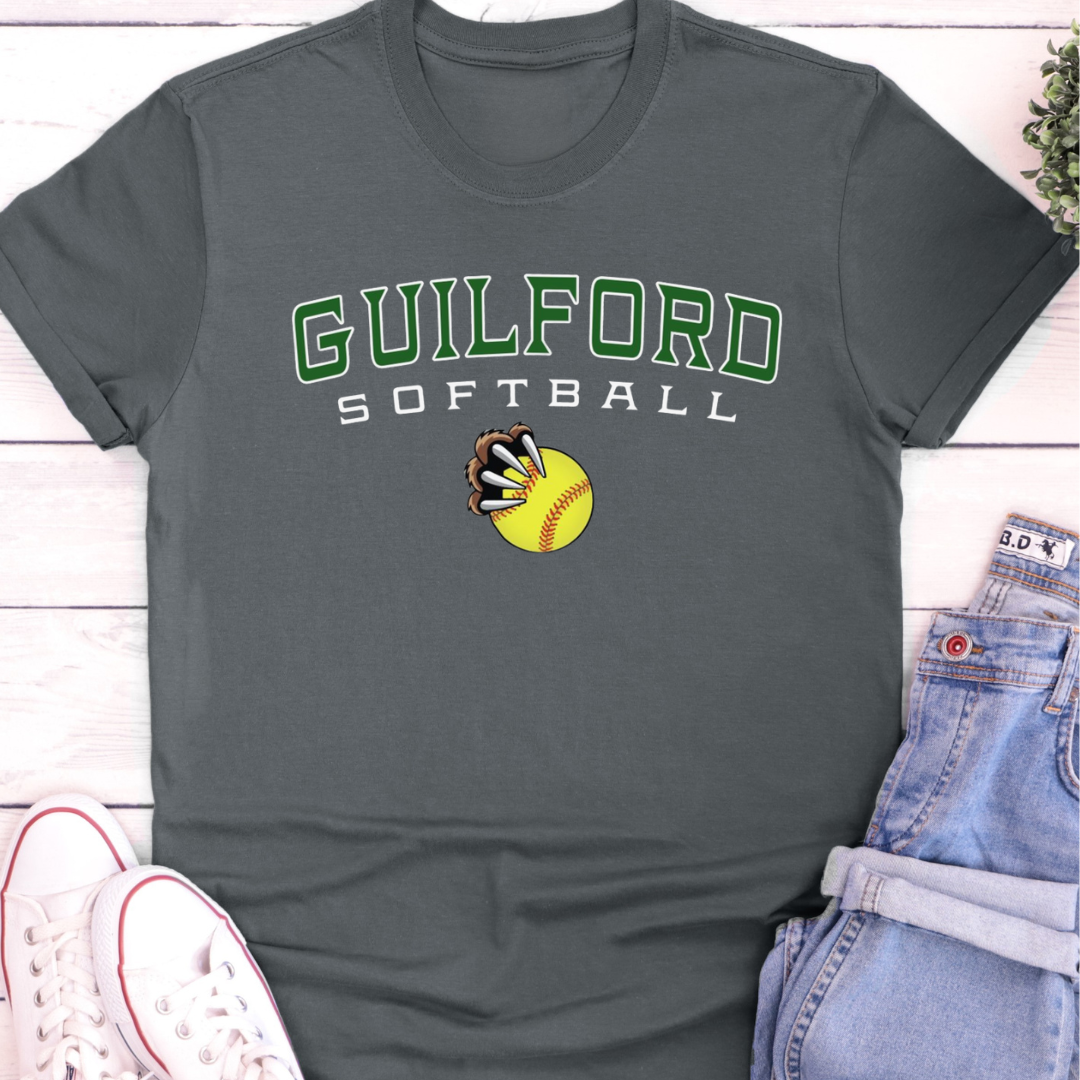 Guilford Softball Tradition T-Shirt