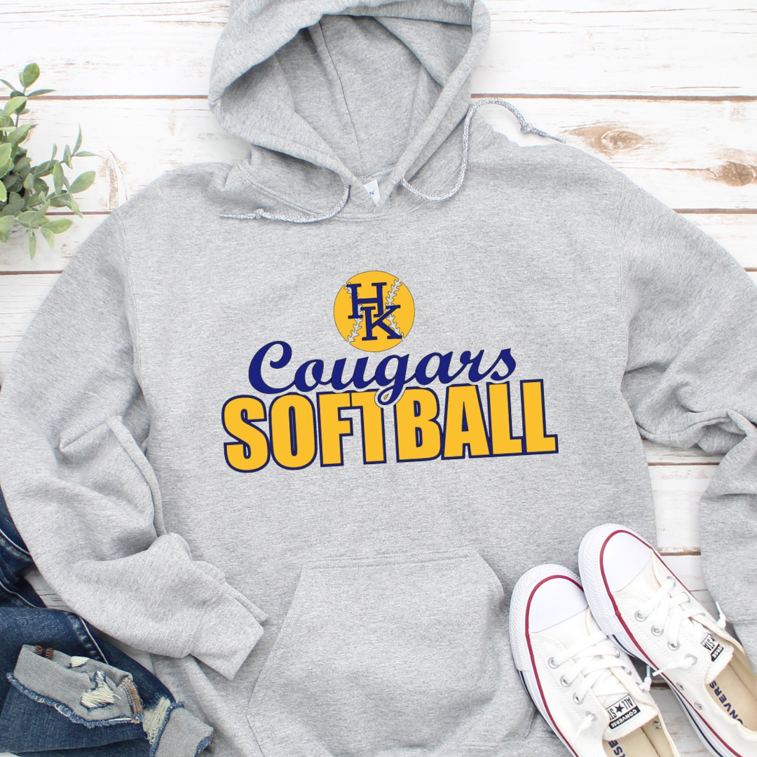 HK Softball Speed Hoodie