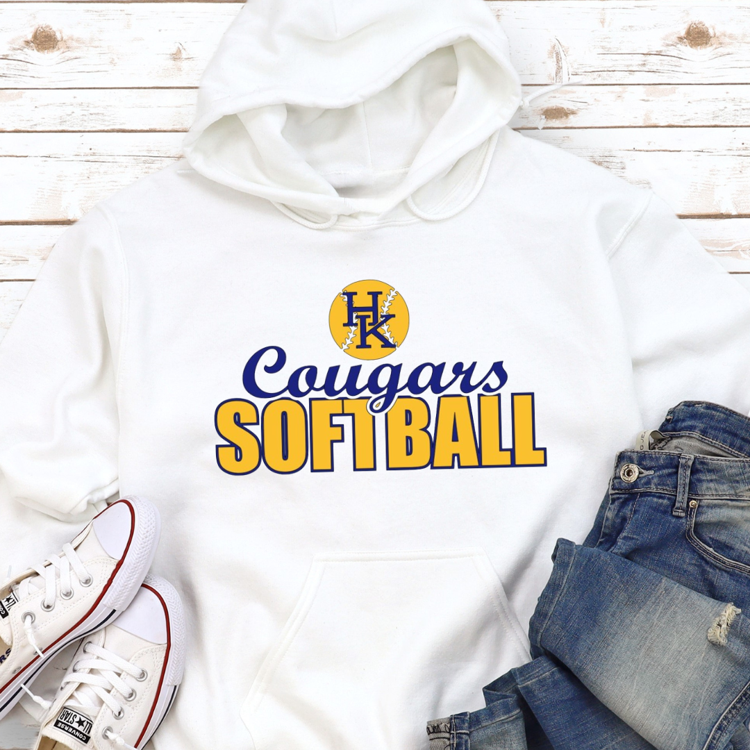 HK Softball Speed Hoodie