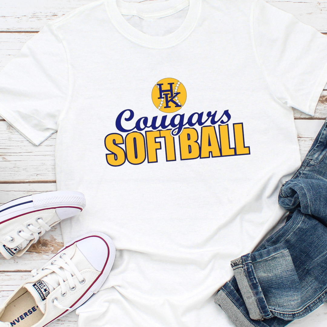 HK Softball Speed T-Shirt