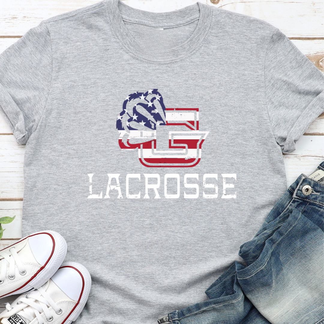 Guilford Lacrosse Possession T-Shirt