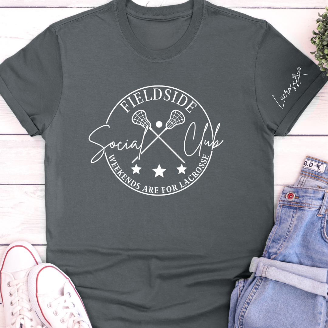Field Side Social Club T-Shirt