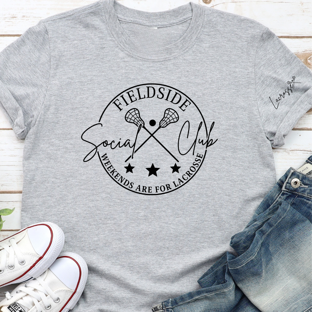 Field Side Social Club T-Shirt