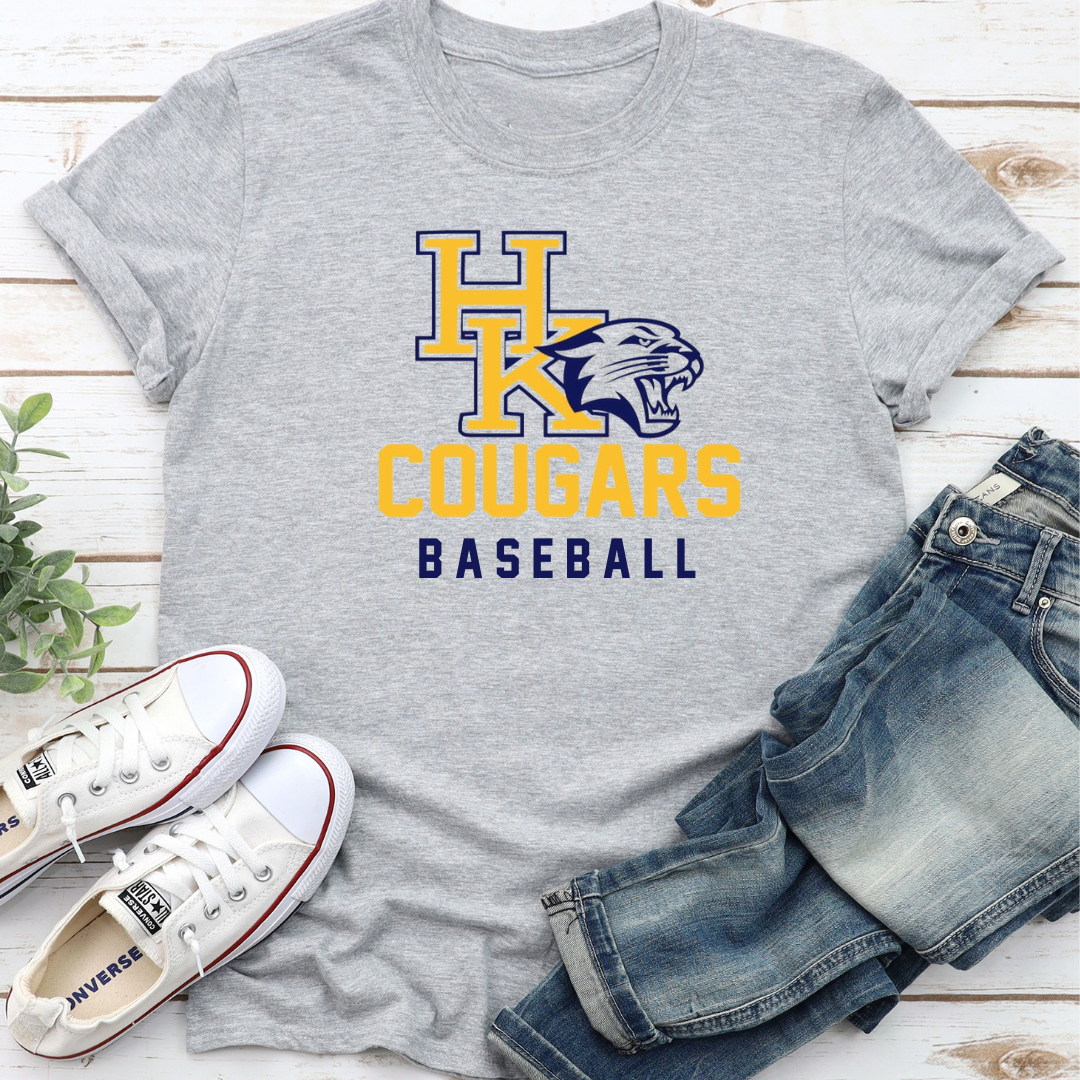 HK Baseball Tradition T-Shirt