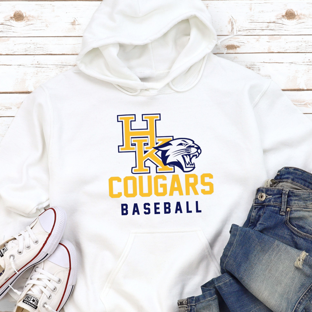 HK Baseball Tradition Hoodie