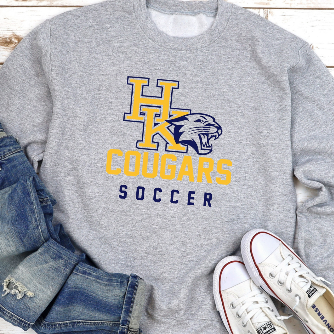 HK Soccer Tradition Crewneck