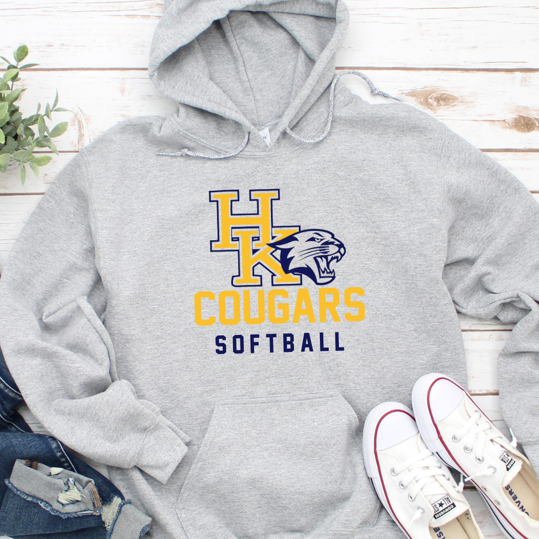 HK Softball Tradition Hoodie