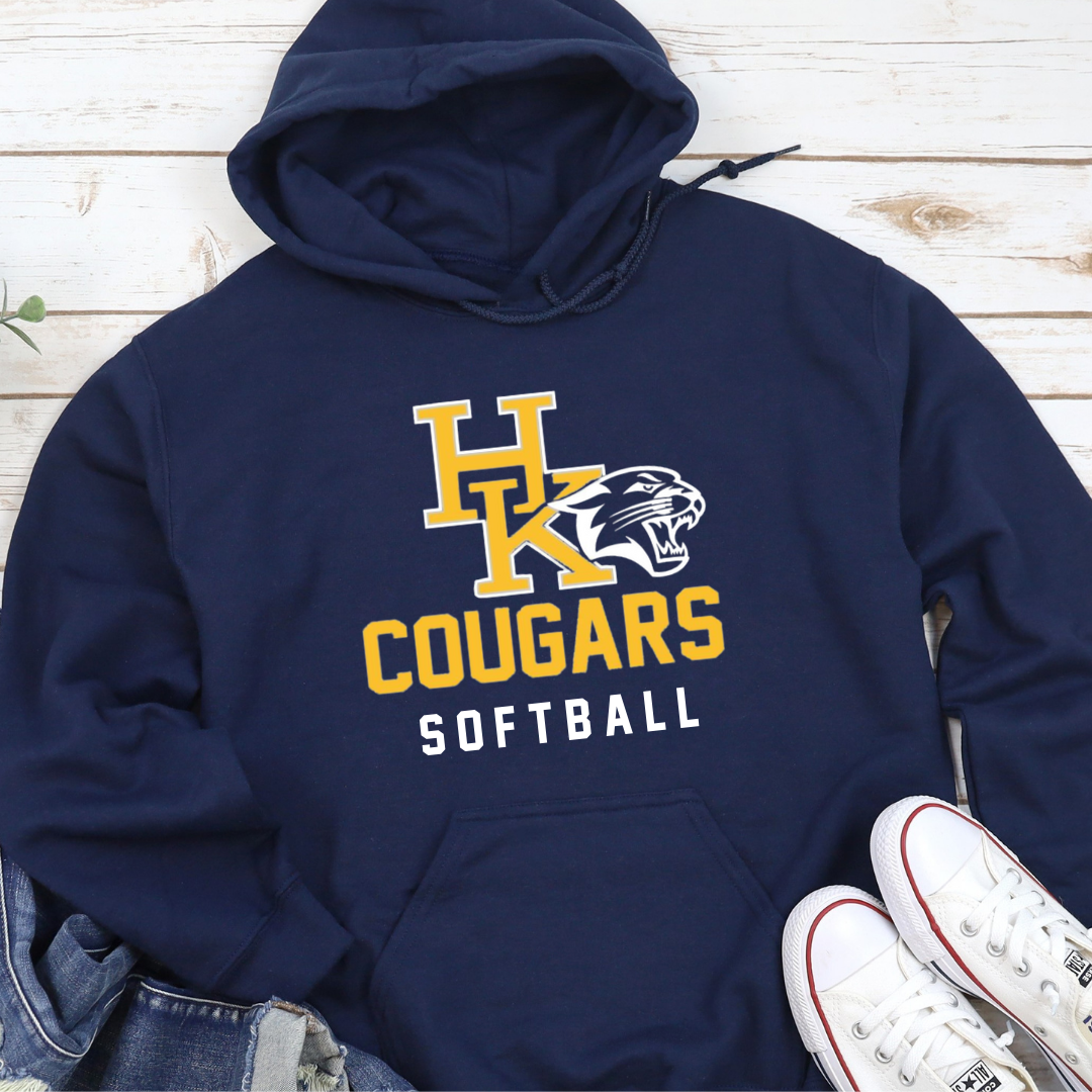 HK Softball Tradition Hoodie