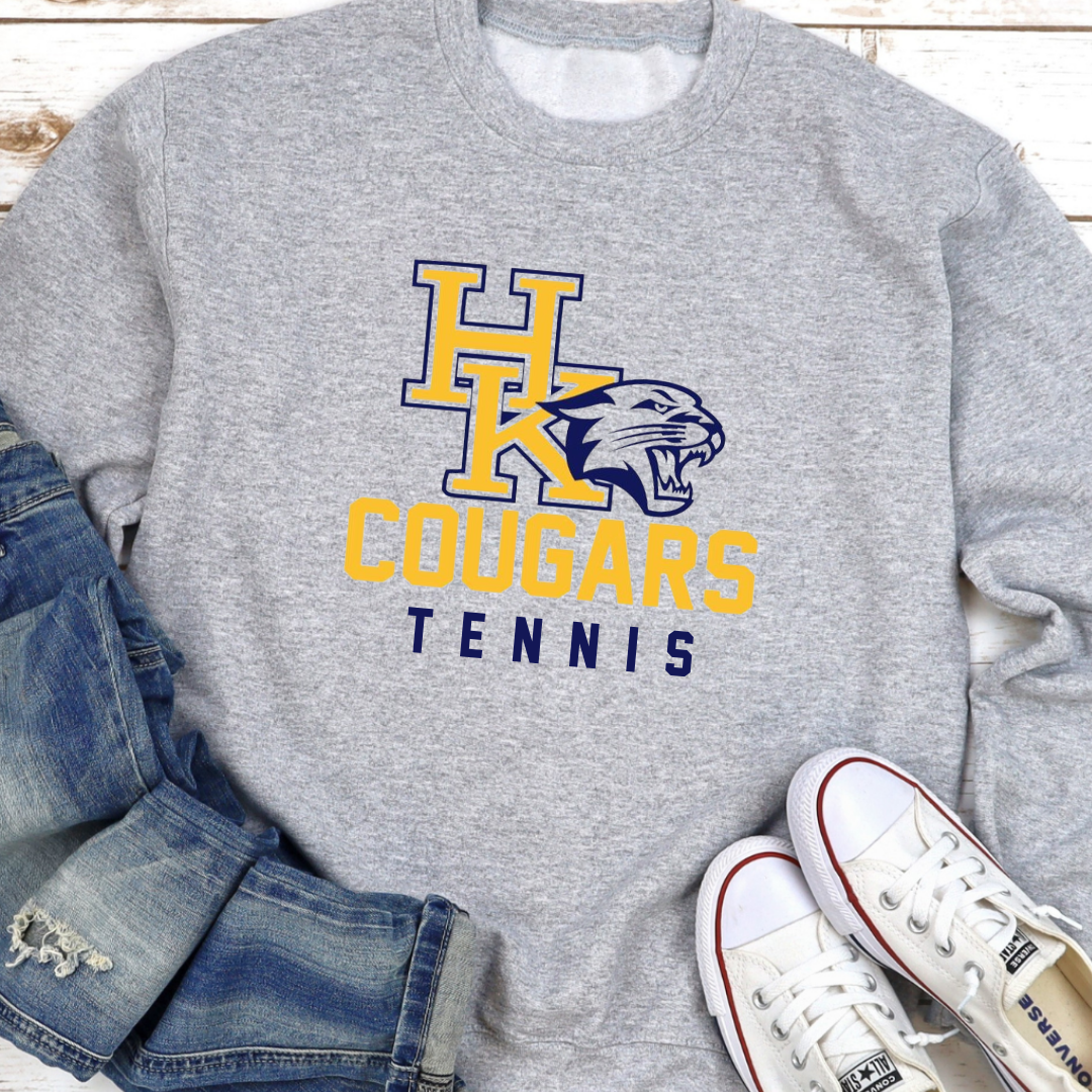 HK Tennis Tradition Crewneck
