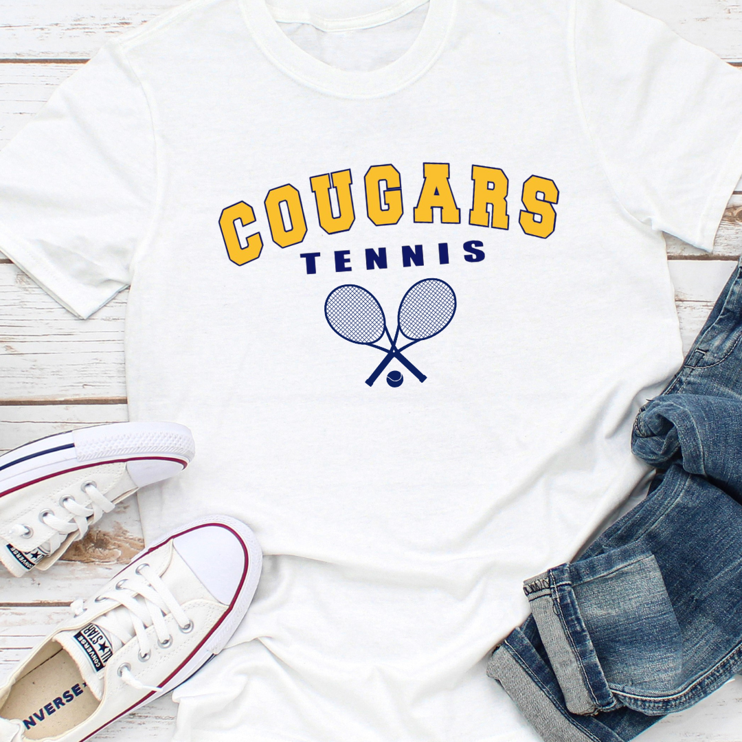 HK Tennis Precision T-Shirt