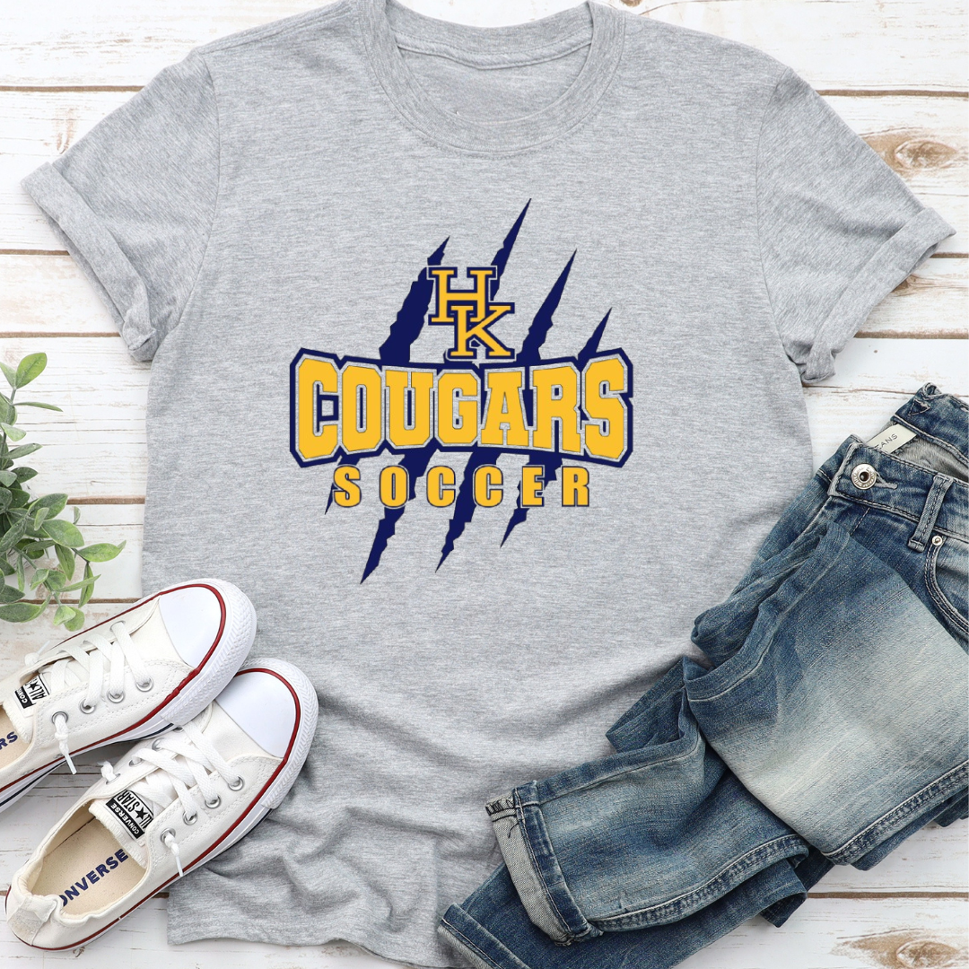 HK Soccer Powerhouse T-Shirt