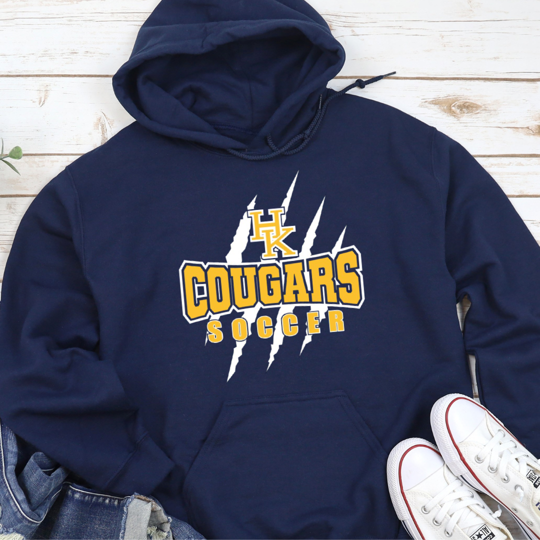 HK Soccer Powerhouse Hoodie