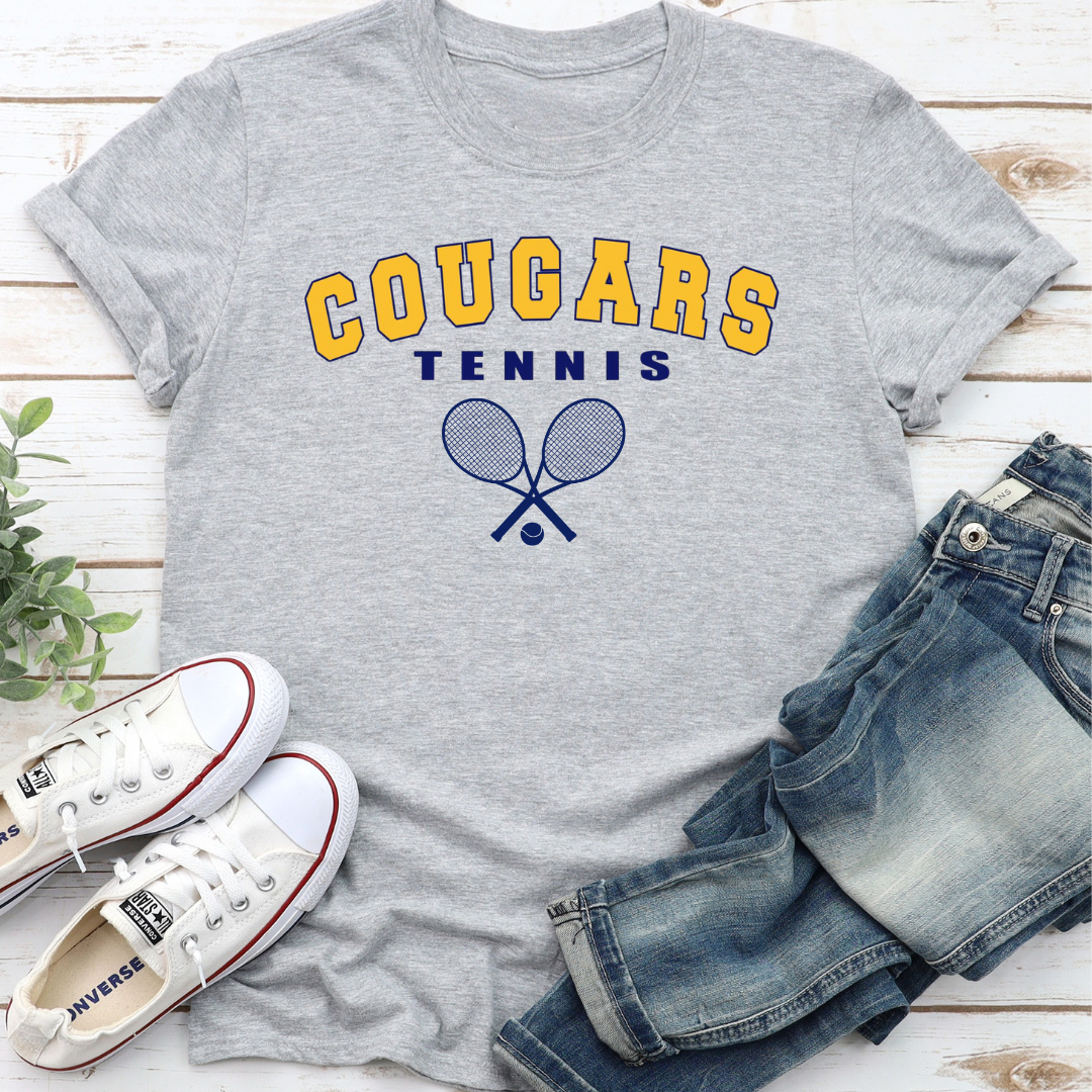 HK Tennis Precision T-Shirt