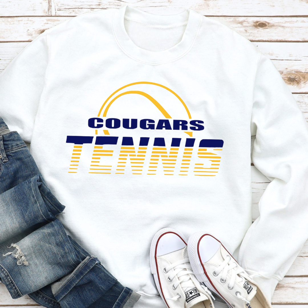 HK Tennis Matchpoint Crewneck